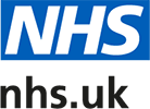 NHS.UK logo